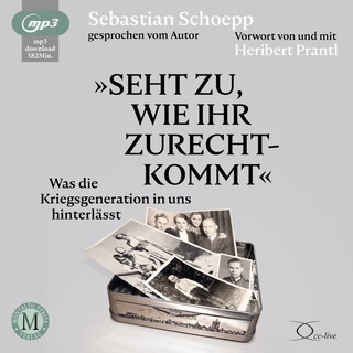Seht zu, wie ihr zurechtkommt als Hörbuch