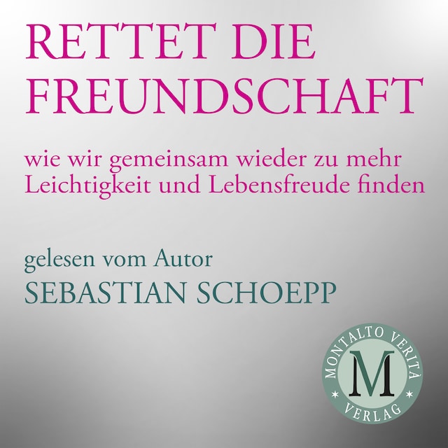 Book cover for Rettet die Freundschaft
