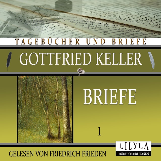 Book cover for Briefe 1