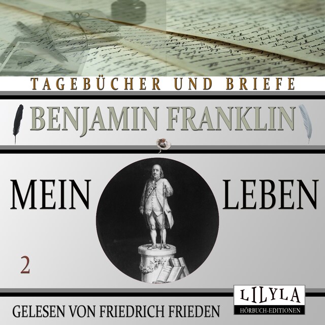 Book cover for Mein Leben 2