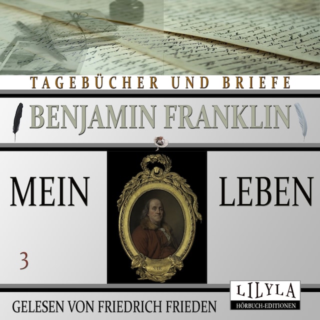 Book cover for Mein Leben 3