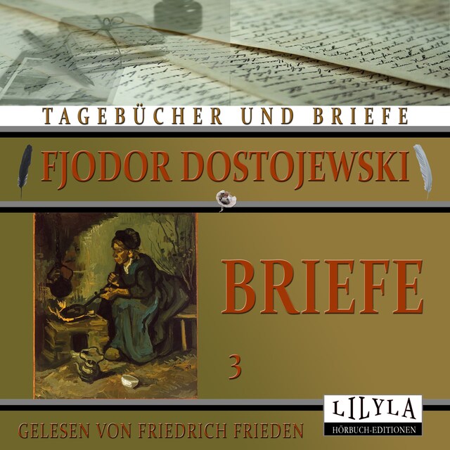 Book cover for Briefe 3