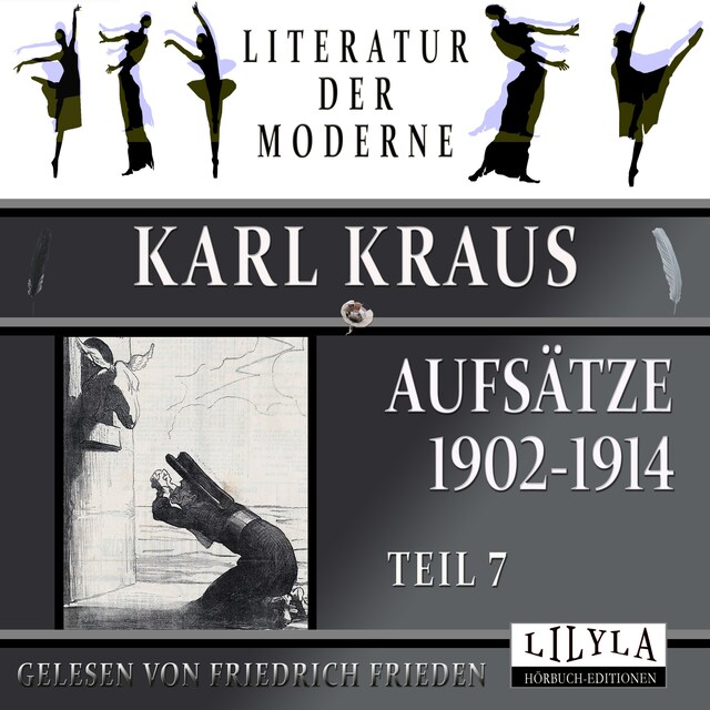 Book cover for Aufsätze 1902-1914 - Teil 7
