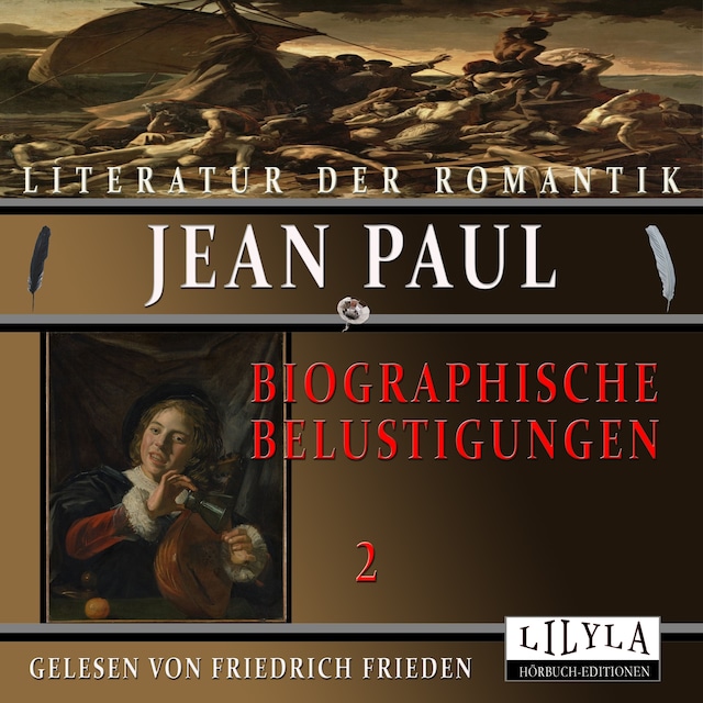 Book cover for Biographische Belustigungen 2