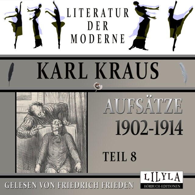 Book cover for Aufsätze 1902-1914 - Teil 8