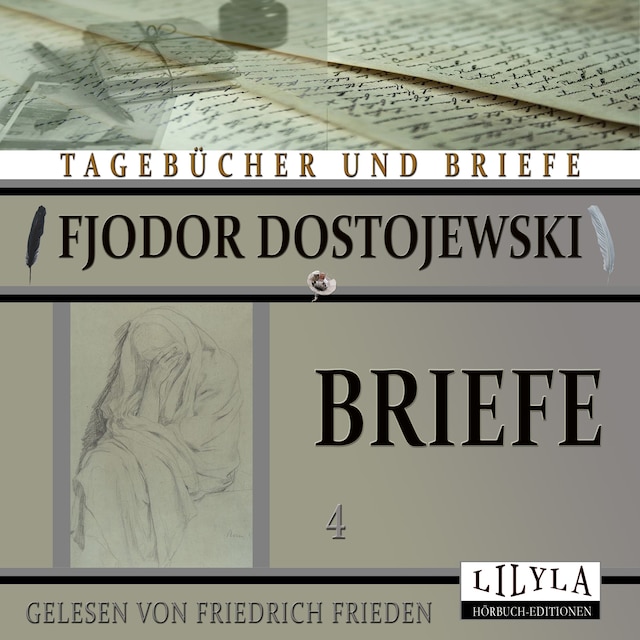 Book cover for Briefe 4