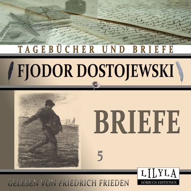 Okładka książki dla Briefe 5