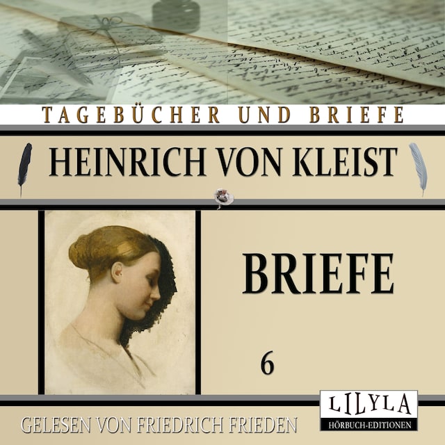Book cover for Briefe 6