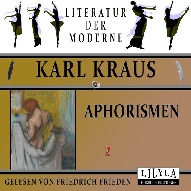 Copertina del libro per Aphorismen 2