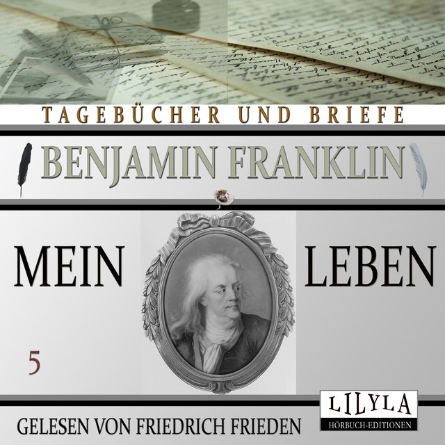 Buchcover für Mein Leben 5