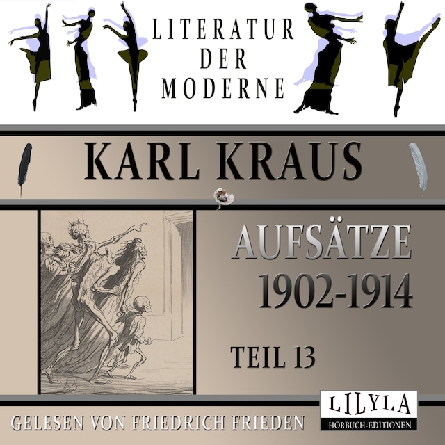 Book cover for Aufsätze 1902-1914 - Teil 13