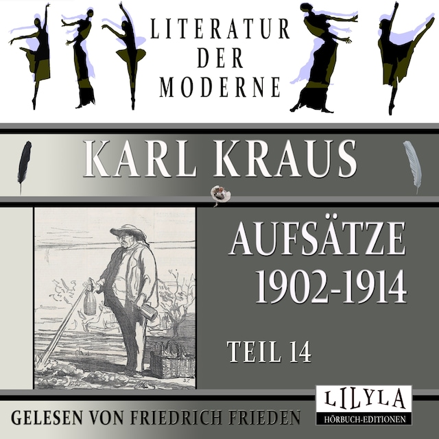 Book cover for Aufsätze 1902-1914 - Teil 14