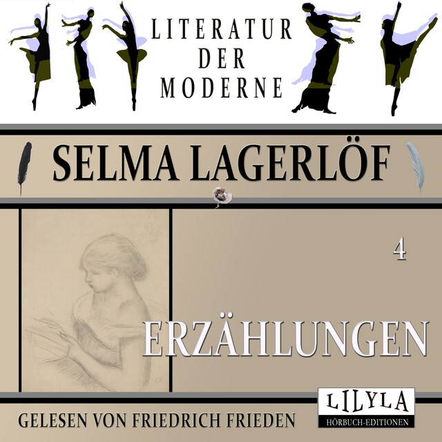 Buchcover für Erzählungen 4