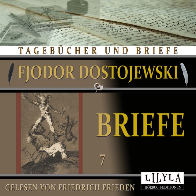 Book cover for Briefe 7
