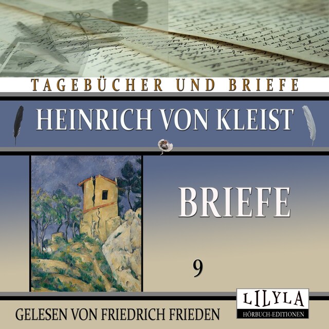 Book cover for Briefe 9