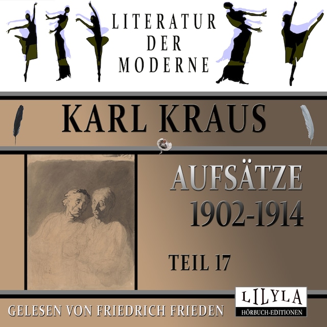 Book cover for Aufsätze 1902-1914 - Teil 17