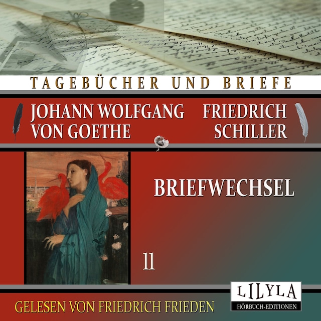 Book cover for Briefwechsel 11