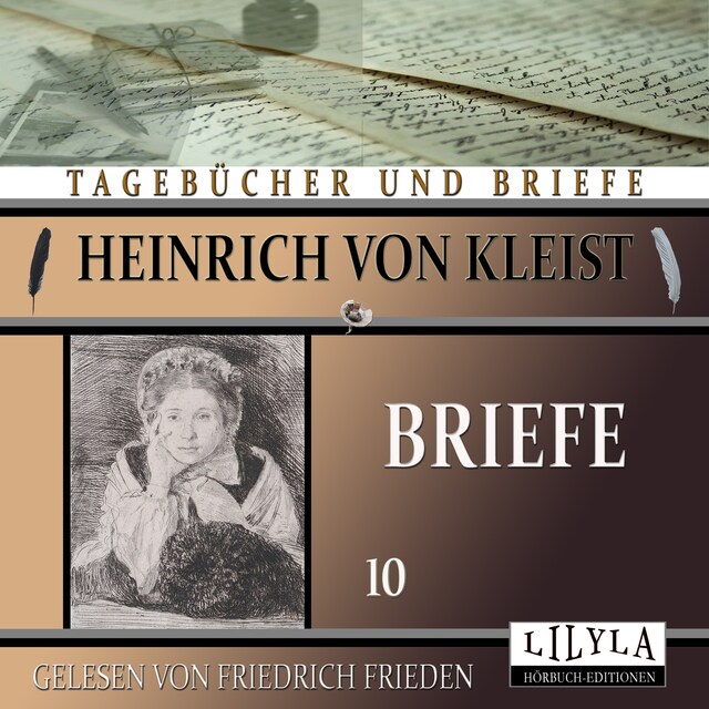 Book cover for Briefe 10