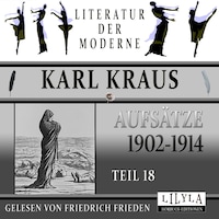 Aufsätze 1902-1914 - Teil 18