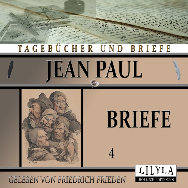 Book cover for Briefe 4