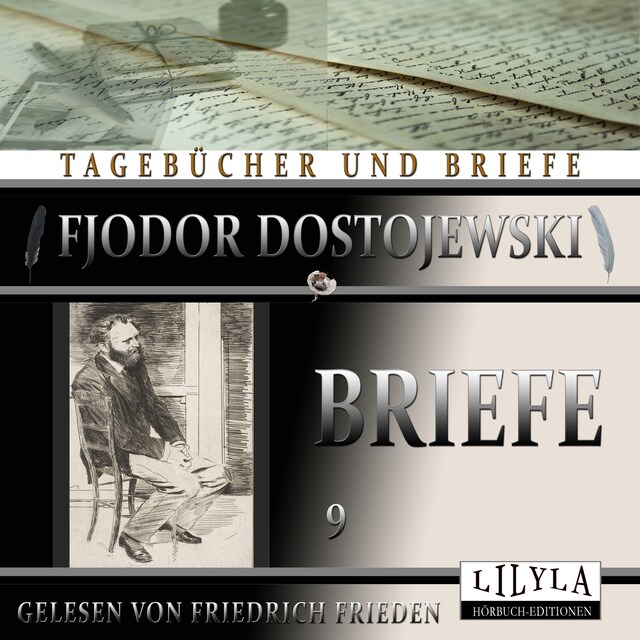 Book cover for Briefe 9