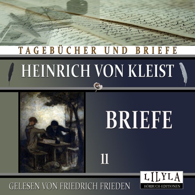 Couverture de livre pour Briefe 11