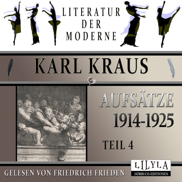 Book cover for Aufsätze 1914-1925 - Teil 4
