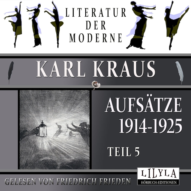Book cover for Aufsätze 1914-1925 - Teil 5