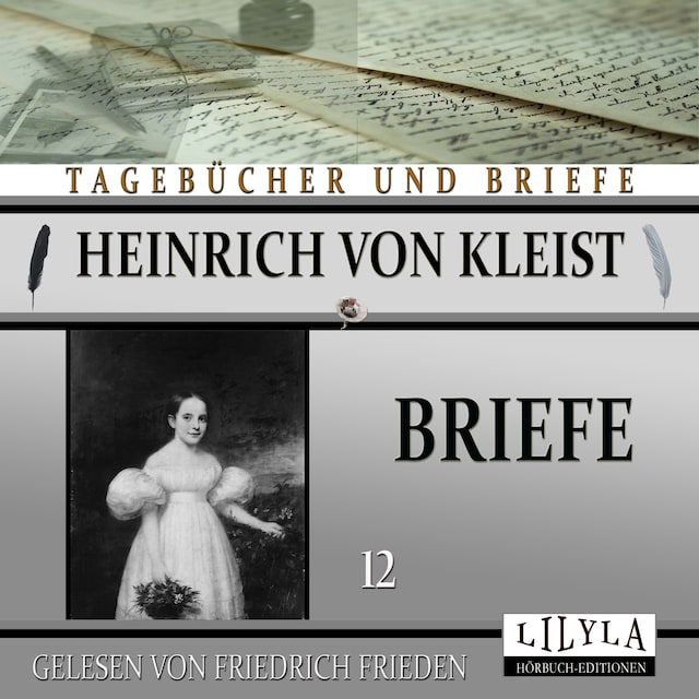 Book cover for Briefe 12
