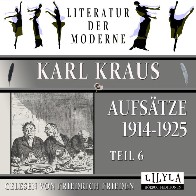 Book cover for Aufsätze 1914-1925 - Teil 6