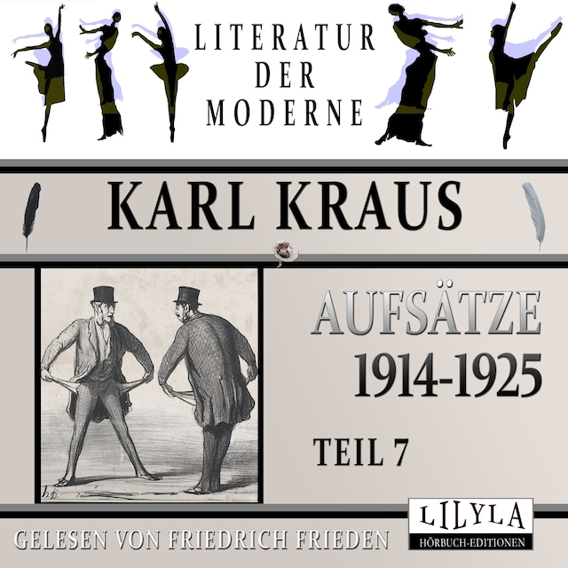 Book cover for Aufsätze 1914-1925 - Teil 7