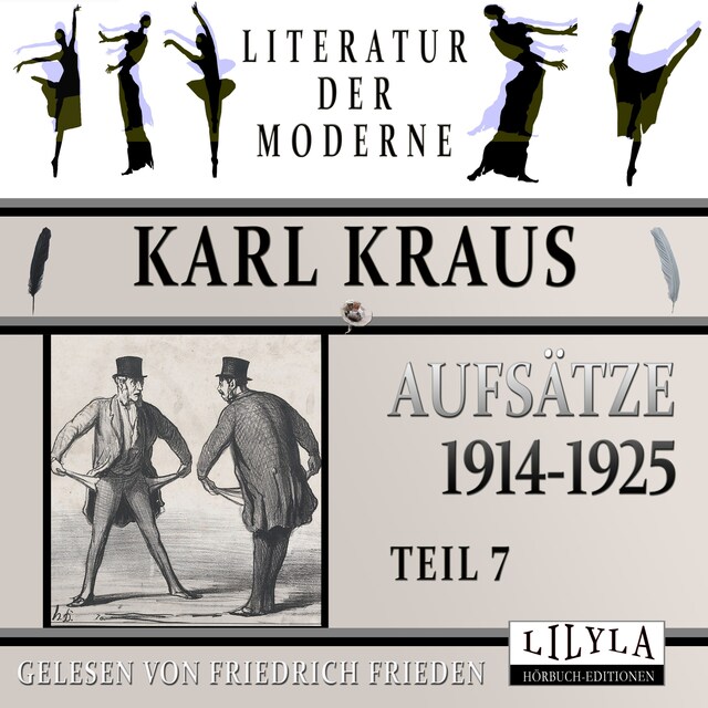 Book cover for Aufsätze 1914-1925 - Teil 7