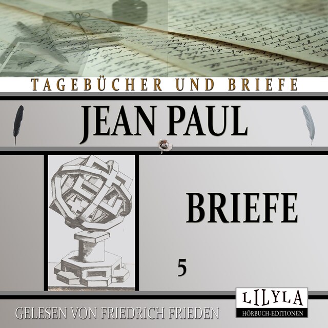 Buchcover für Briefe 5