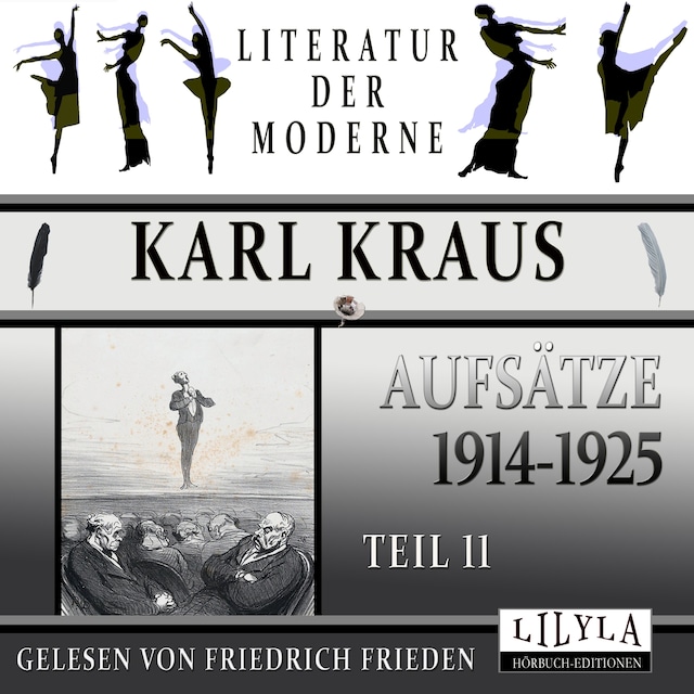 Book cover for Aufsätze 1914-1925 - Teil 11