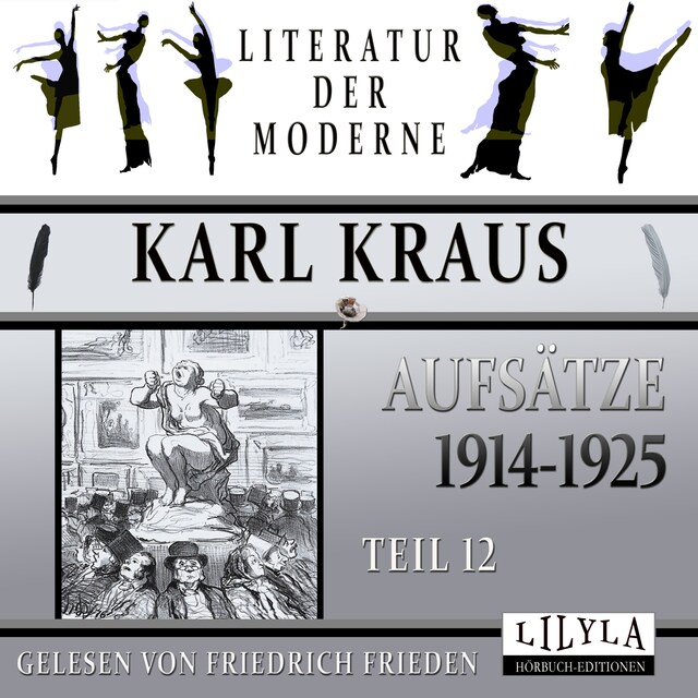 Book cover for Aufsätze 1914-1925 - Teil 12