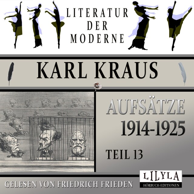 Book cover for Aufsätze 1914-1925 - Teil 13