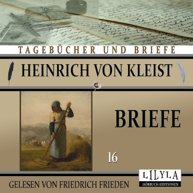 Book cover for Briefe 16