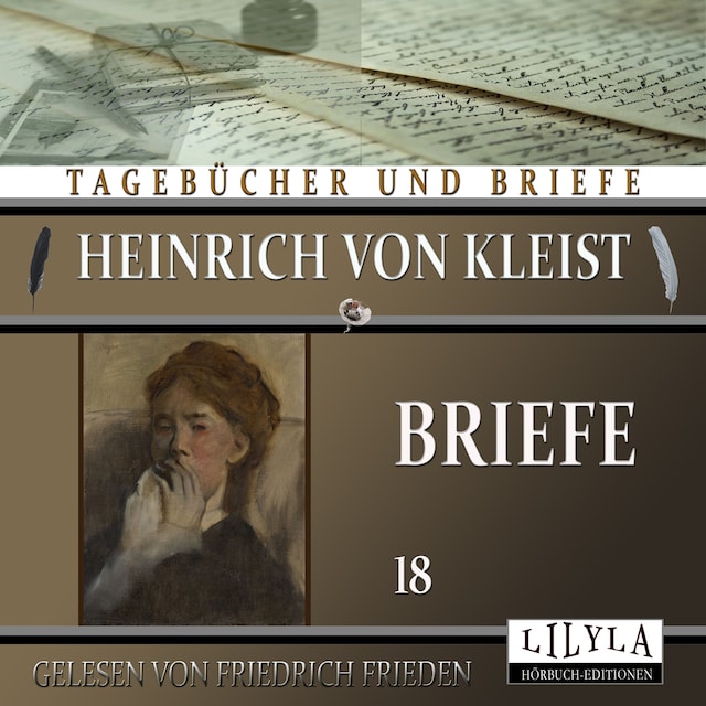 Book cover for Briefe 18