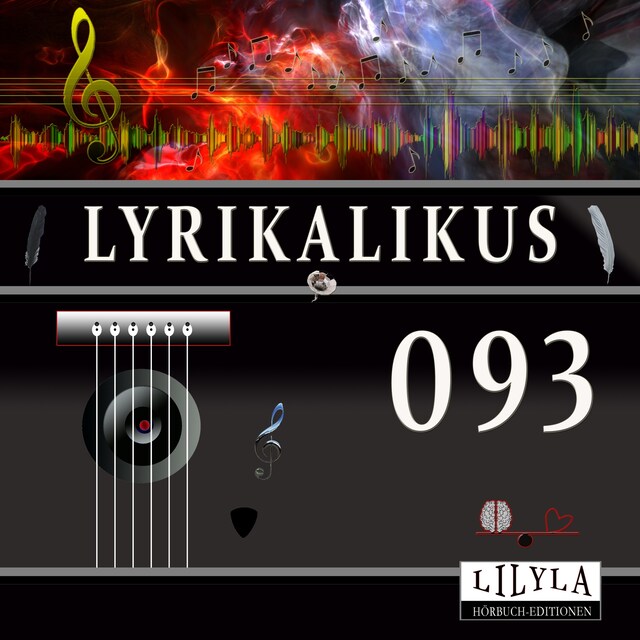 Book cover for Lyrikalikus 093