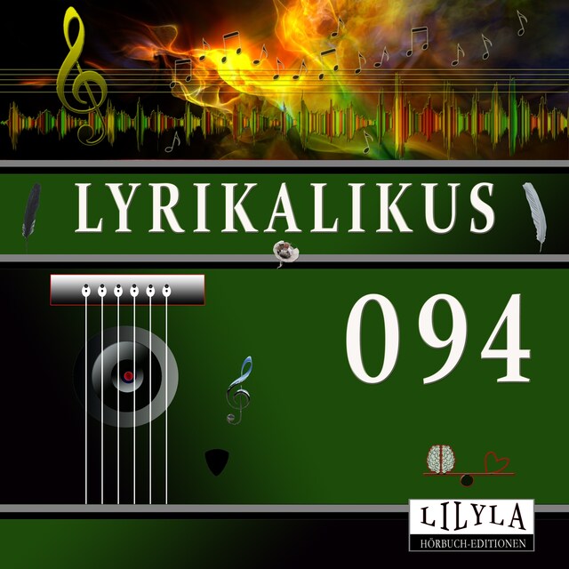 Book cover for Lyrikalikus 094