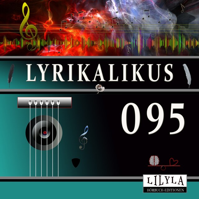 Book cover for Lyrikalikus 095