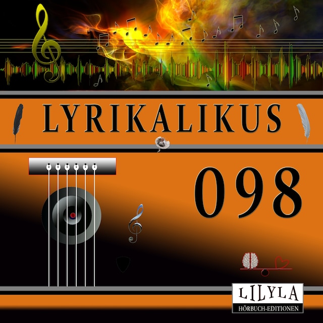 Bokomslag for Lyrikalikus 098