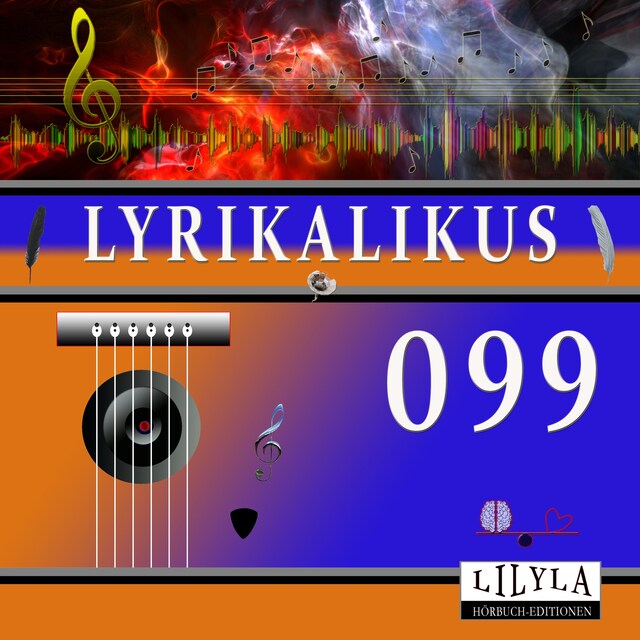 Book cover for Lyrikalikus 099