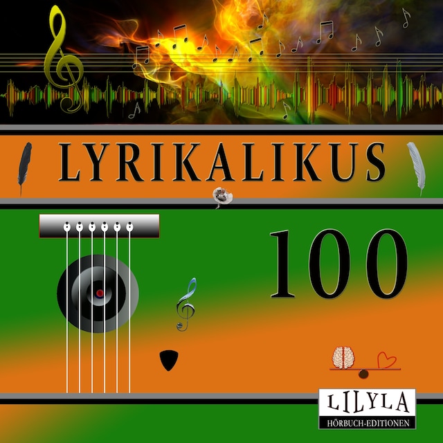 Portada de libro para Lyrikalikus 100
