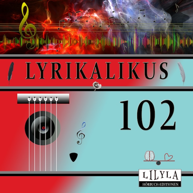 Book cover for Lyrikalikus 102