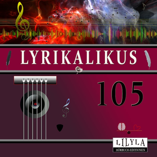 Book cover for Lyrikalikus 105