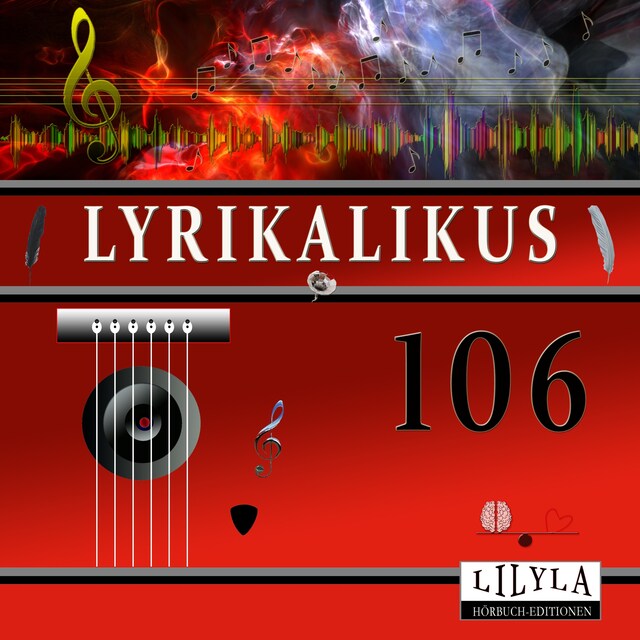 Book cover for Lyrikalikus 106