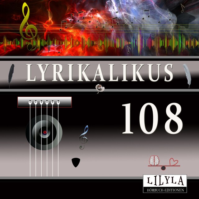 Book cover for Lyrikalikus 108