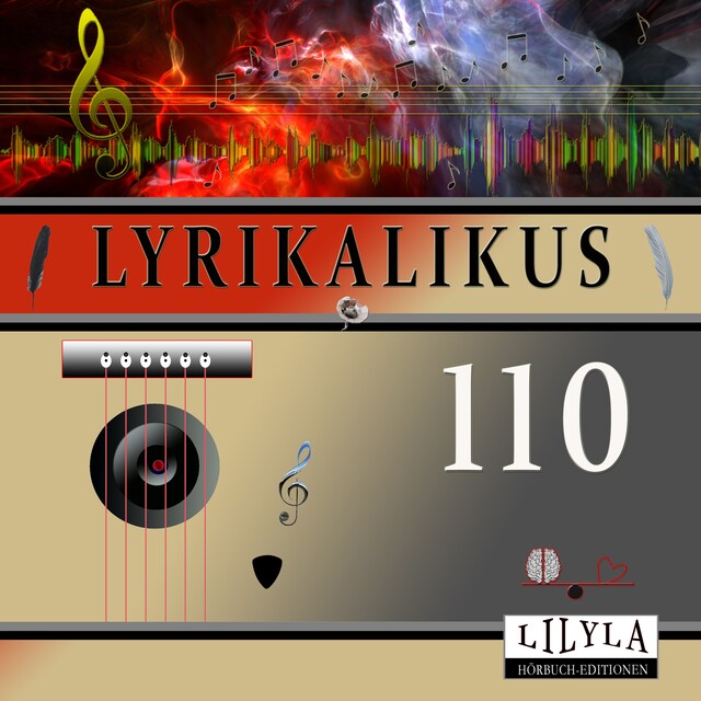 Bokomslag for Lyrikalikus 110