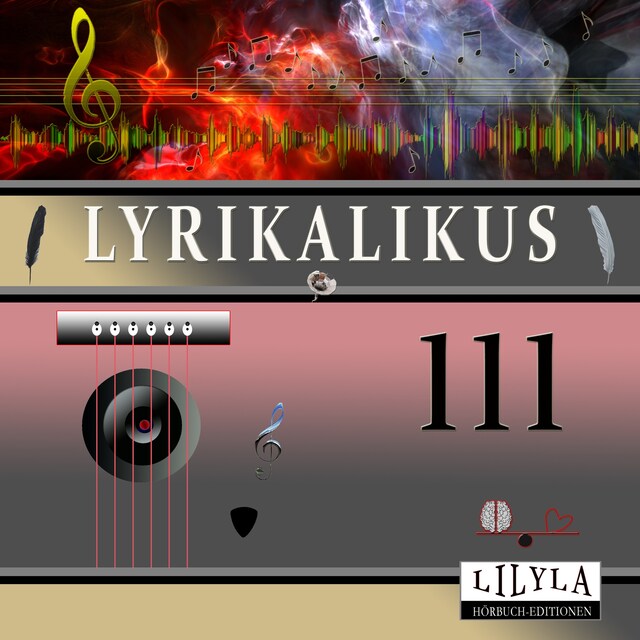 Buchcover für Lyrikalikus 111